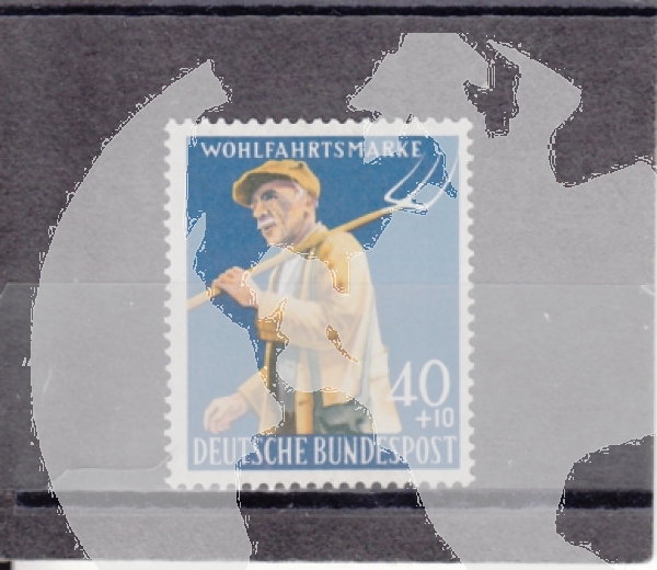 NSR 0300 ** - 1958