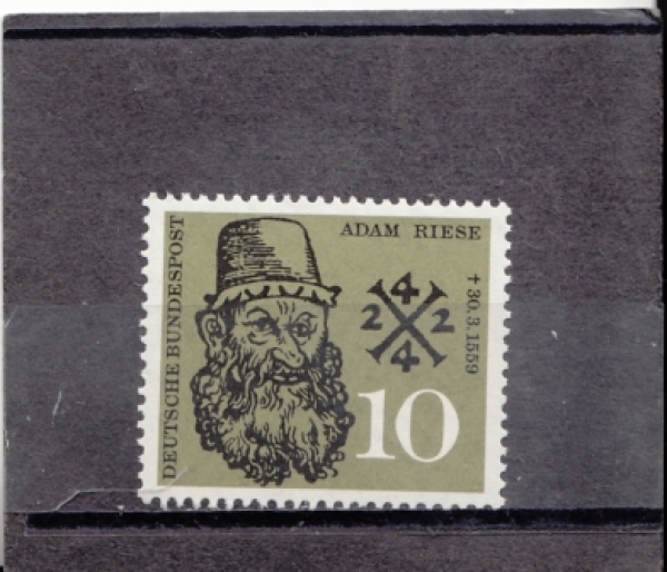 NSR 0308 ** - 1959