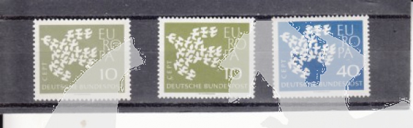 NSR 0367 x / 0368 x + 0367 y ** - 1961
