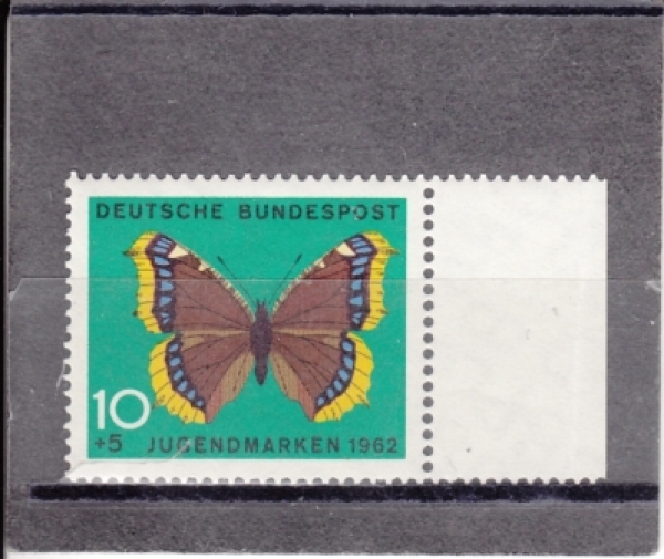 BRD 0377 ** - 1962