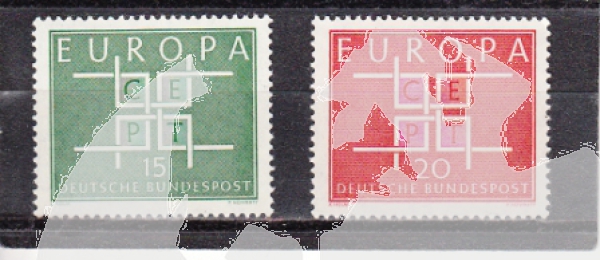 BRD 0406 / 0407 ** - 1963