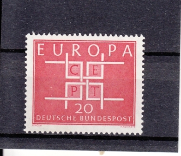 BRD 0407 ** - 1963