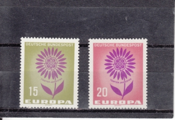 BRD 0445 / 0446 ** - 1964