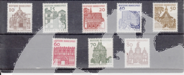 NSR 0454 / 0461 ** - 1964