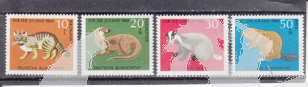 NSR 0549 / 0552 ** - 1968