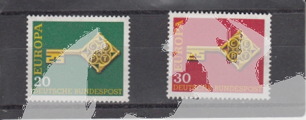 NSR 0559 / 0560 ** - 1968