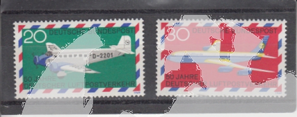 NSR 0576 / 0577 ** - 1969