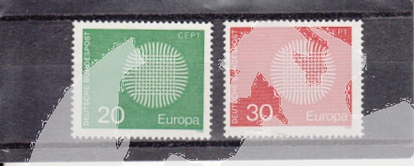 BRD 0620 / 0621 ** - 1970