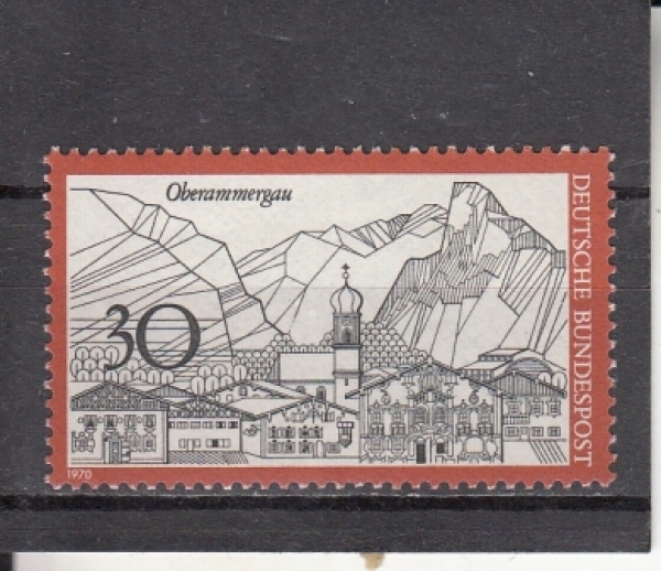BRD 0622 ** - 1970