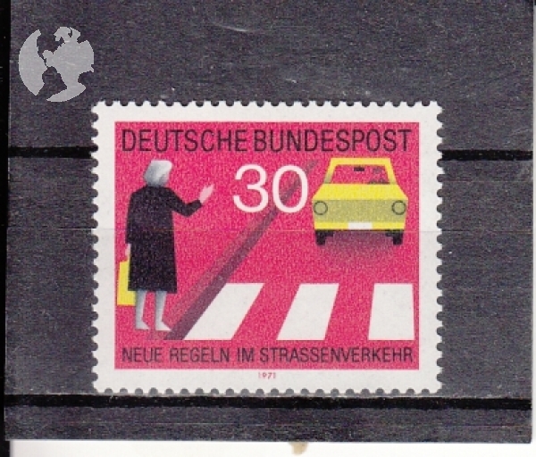 NSR 0673 ** - 1971