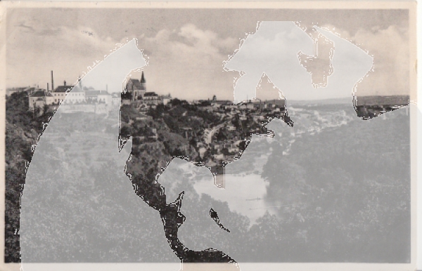 Znojmo 1938 95 001 ●
