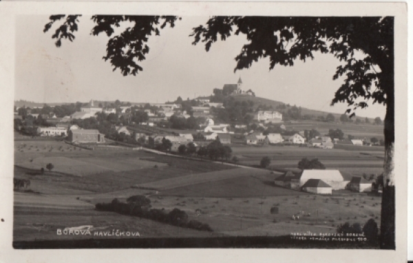 Havlíčkova Borová 1939 95 059 ●