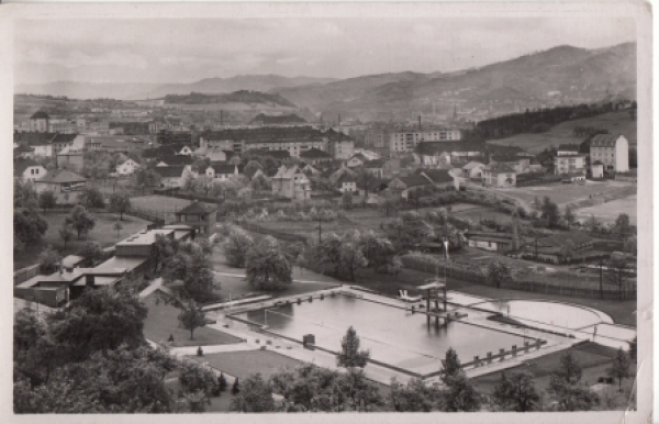 Ústí nad Labem 1939 95 060 ●