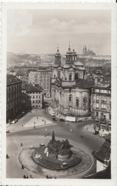 Staroměstské náměstí 1940 95 040 ●