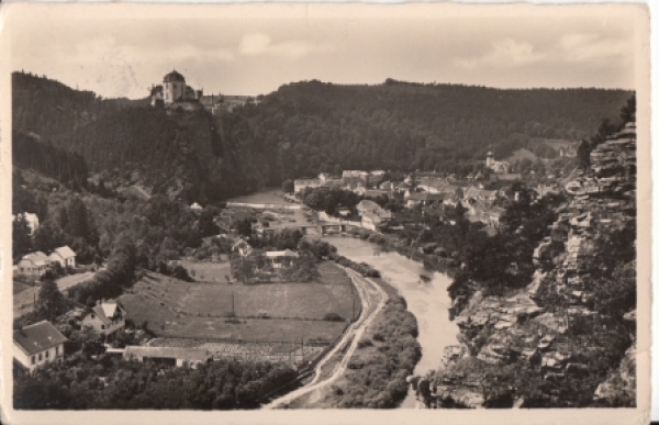 Vranov nad Dyjí 1940 95 042 ●