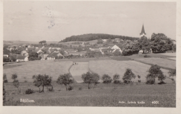 Bělčice 1940 95 043 ●
