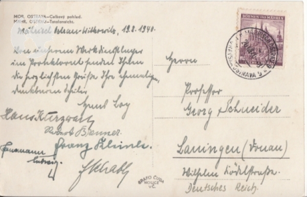 Ostrava 1940 95 046 ●