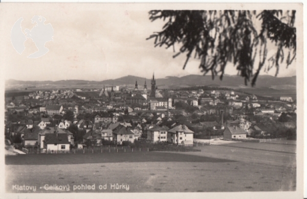 Klatovy 1941 95 042 ●