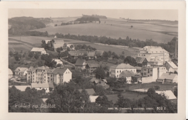 Libštát 1941 95 044 ●