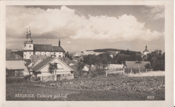 Březnice 1942 95 024 ●