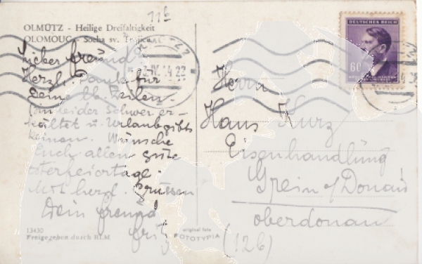 Olomouc 1944 95 018 ●