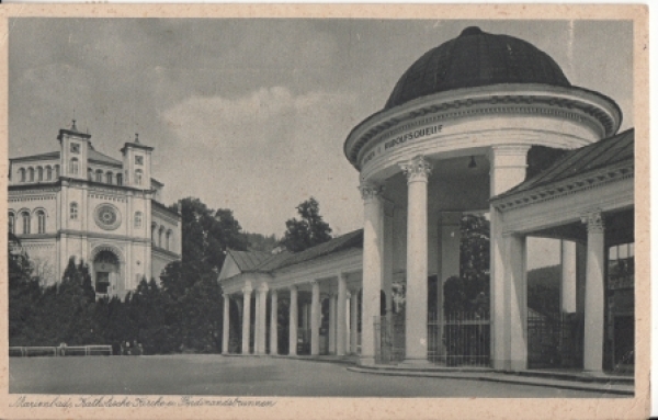 Mariánské Lázně 1944 95 019 ●