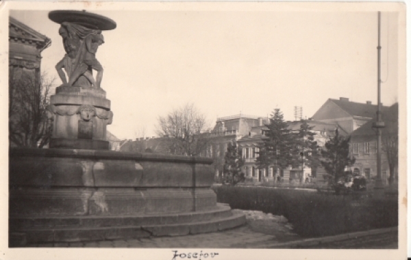 Josefov (Jaroměř) 19xx 95 012 ●