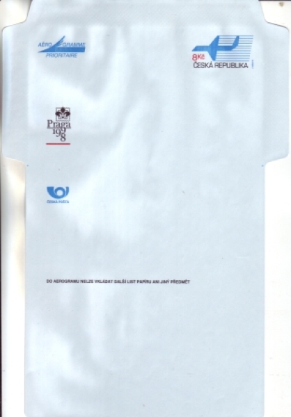 CAE 001 ** - 1998