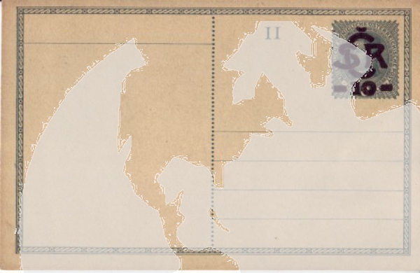 CDV 002 a ** - 1918