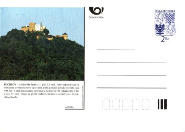 CDV 006 A ** - 1994