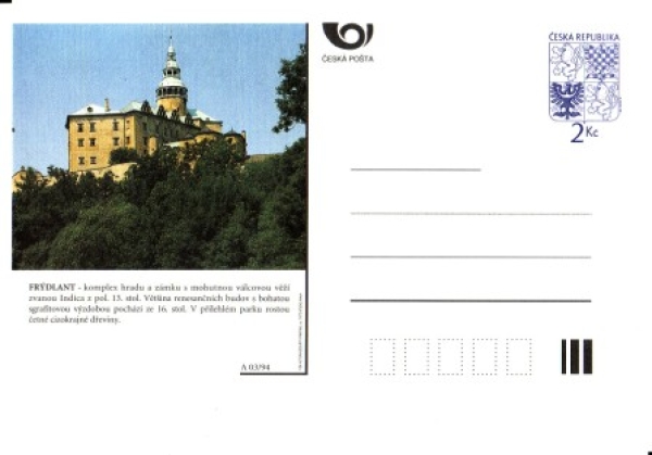 CDV 006 A ** - 1994
