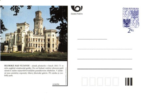 CDV 006 A ** - 1994