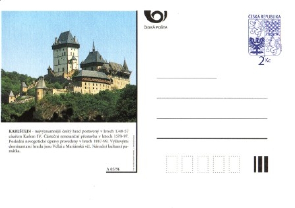 CDV 006 A ** - 1994