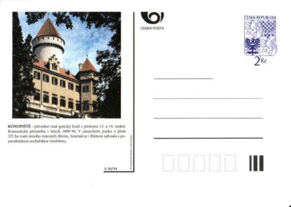 CDV 006 A ** - 1994