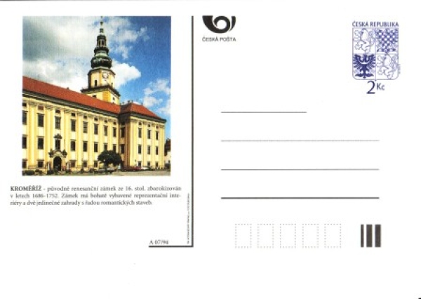 CDV 006 A ** - 1994