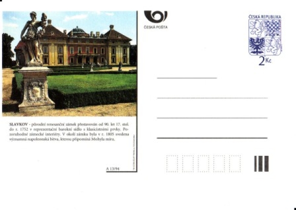 CDV 006 A ** - 1994