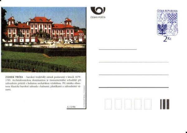 CDV 006 A ** - 1994