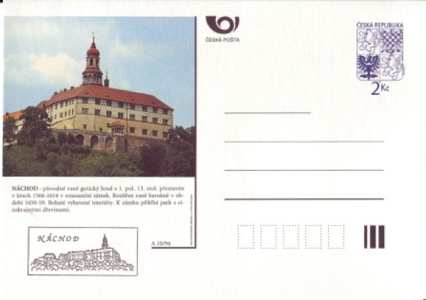 CDV 006 B ** - 1994