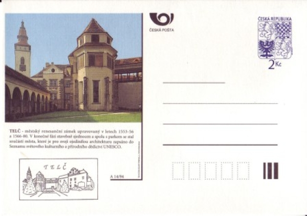CDV 006 B ** - 1994