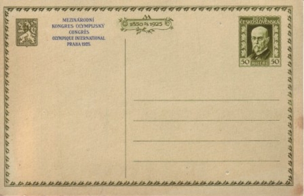 CDV 031 b ** - 1925