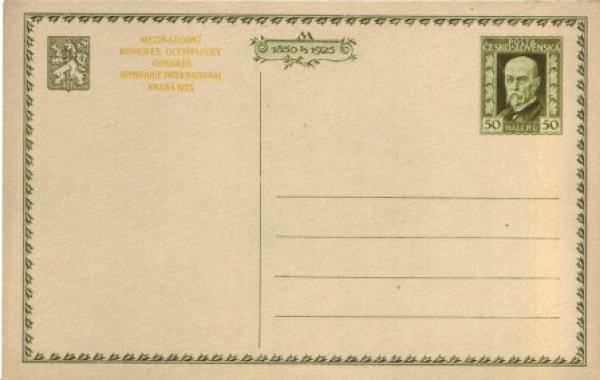 CDV 031 d ** - 1925