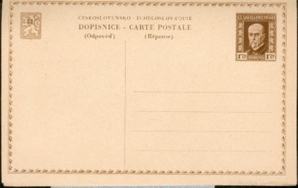 CDV 034 ** - 1926