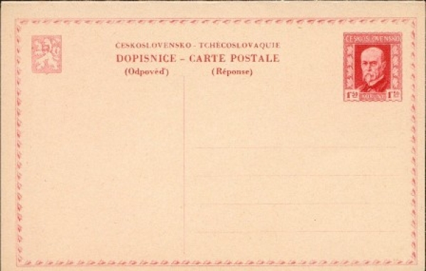 CDV 036 ** - 1926