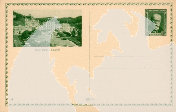 CDV 039 / 001 - 018 ** - 1928