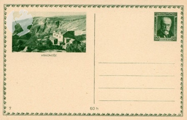 CDV 039 / 001 - 018 ** - 1928