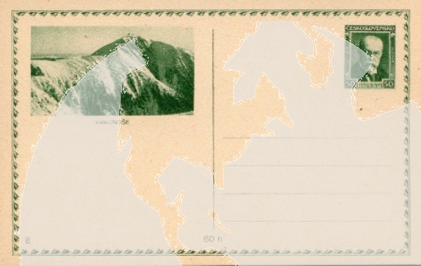 CDV 039 / 001 - 018 ** - 1928