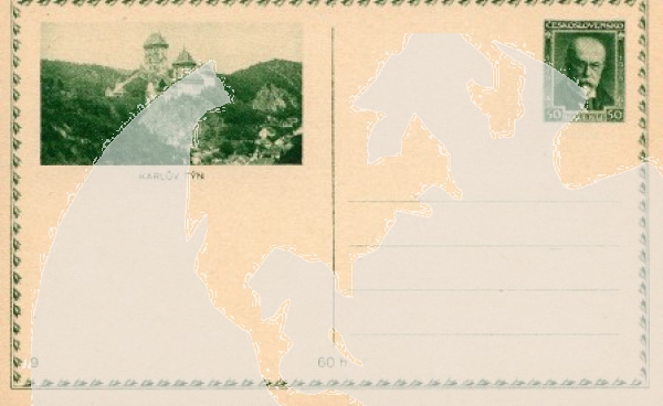 CDV 039 / 001 - 018 ** - 1928