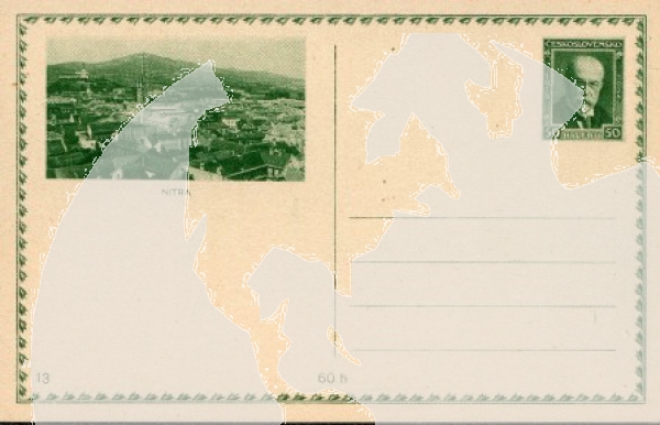 CDV 039 / 001 - 018 ** - 1928