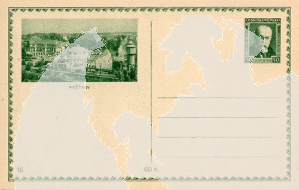 CDV 039 / 001 - 018 ** - 1928