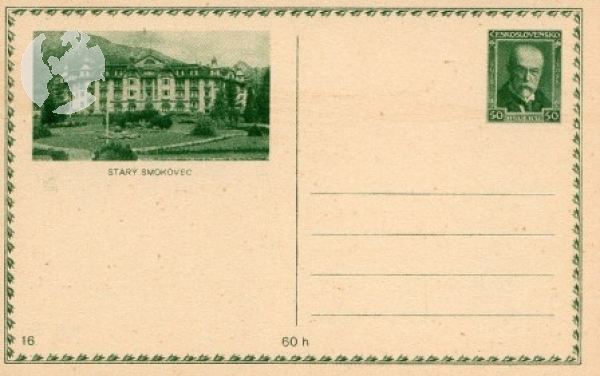 CDV 039 / 001 - 018 ** - 1928